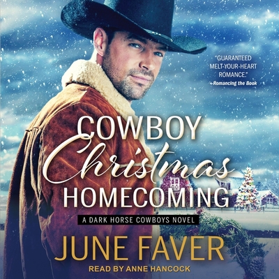Cowboy Christmas Homecoming (Dark Horse Cowboys #4)