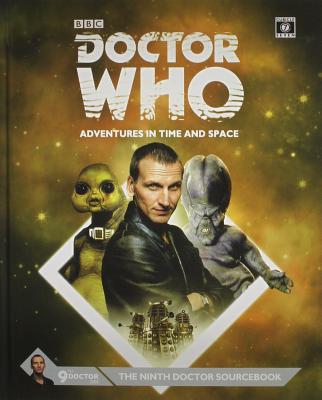Dr Who Ninth Doctor Sourcebook