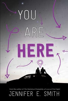 You Are Here Cover Image