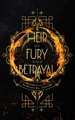 Heir of Fury and Betrayal (Hardcover) | Malaprop's Bookstore/Cafe