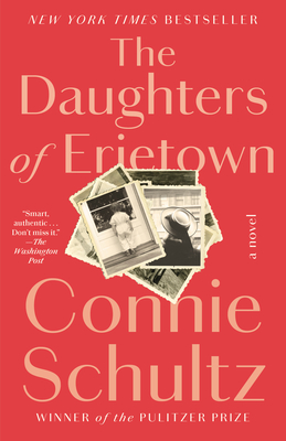 The Daughters of Erietown: A Novel Cover Image