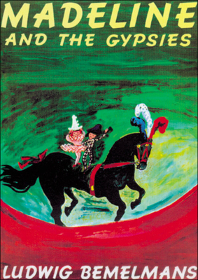 Madeline and the Gypsies (Picture Puffin Books) Cover Image