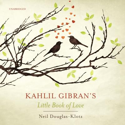 Kahlil Gibran's Little Book of Love Cover Image
