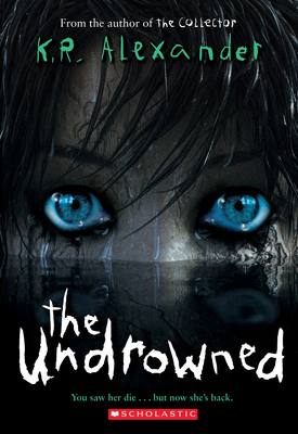 The Undrowned Cover Image