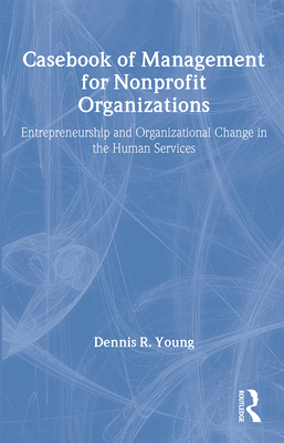 Casebook Management for Non-Profit Organizations: Enterpreneurship & Occup Cover Image