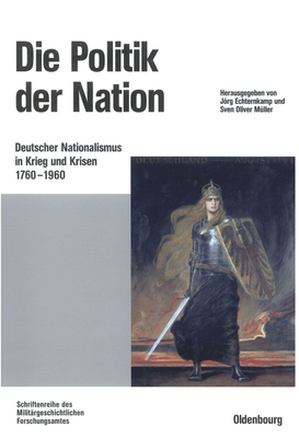 Cover for Die Politik der Nation