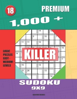 Jigsaw Sudoku Puzzles by Krazydad