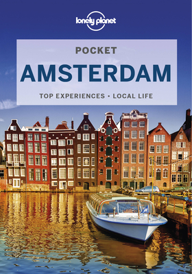 Lonely Planet Pocket Amsterdam 7 (Travel Guide) Cover Image