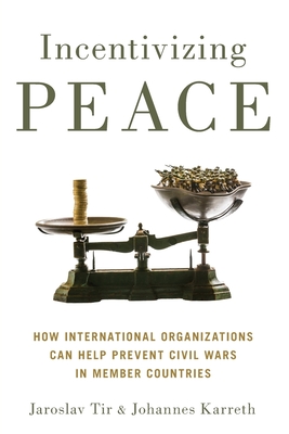 Cover for Incentivizing Peace