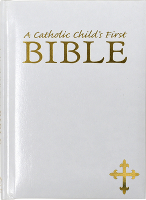 My First Bible-NRSV-Catholic Gift By Ruth Hannon, Victor Hoagland Cover Image