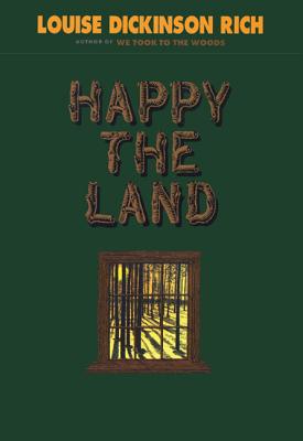 Happy The Land Cover Image