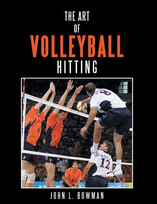 The Art of Volleyball Hitting Cover Image