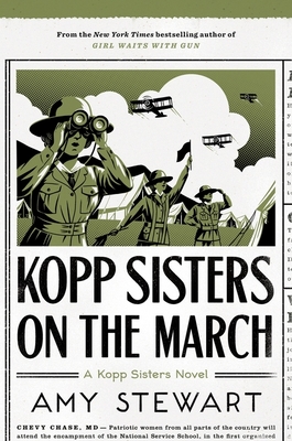 Kopp Sisters On The March (A Kopp Sisters Novel #5)