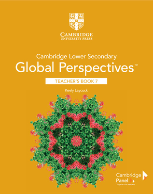 Cambridge Lower Secondary Global Perspectives Stage 7 Teacher's Book Cover Image