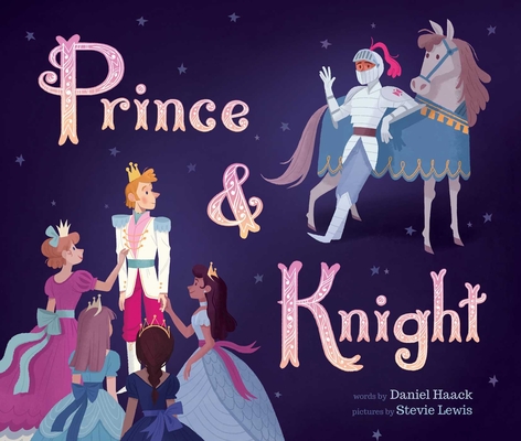 Prince & Knight Cover Image