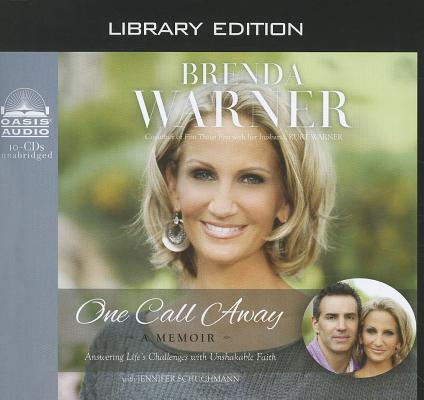 One Call Away (Library Edition): Answering Life's Challenges with Unshakable Faith Cover Image
