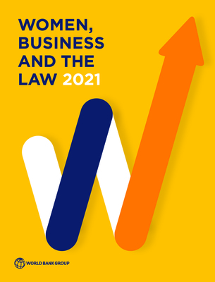 Women, Business and the Law 2021 Cover Image