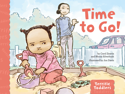 Time to Go! (Terrific Toddlers)