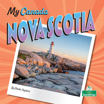 Nova Scotia (My Canada) Cover Image