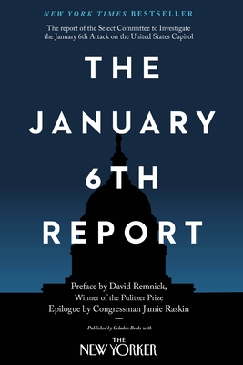 Cover Image for The January 6th Report