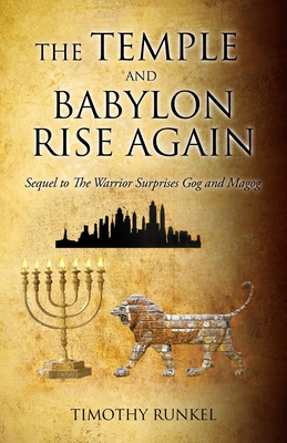 The Temple and Babylon Rise Again Cover Image