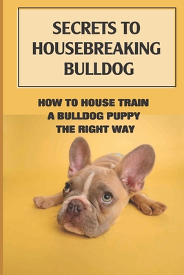 Housebreaking a store french bulldog puppy