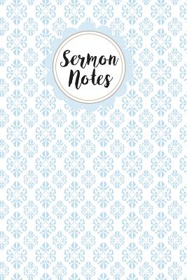Sermon Notes By Cases Books Cover Image
