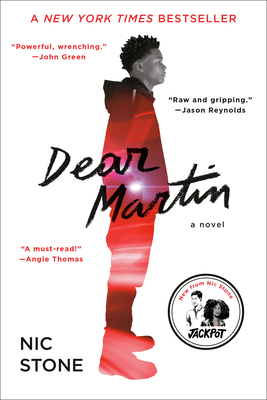 Cover for Dear Martin