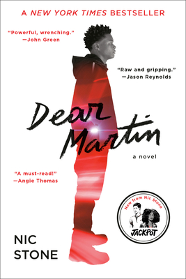 Dear Martin Cover Image