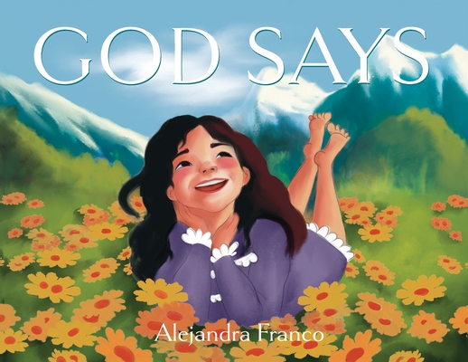 God Says Cover Image