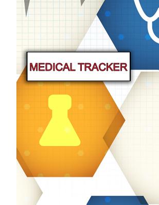 Medical Tracker: Daily Important Health Records for a Year Cover Image