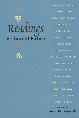 Cover for Readings On Laws Of Nature