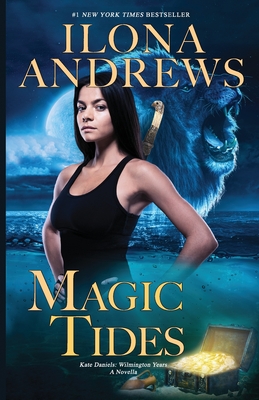 Magic Tides By Ilona Andrews Cover Image