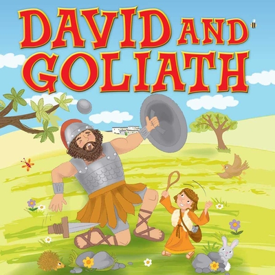 David and Goliath: Pack of 10 (Bible Story Time) By Sophie Piper, Estelle Corke (Illustrator) Cover Image