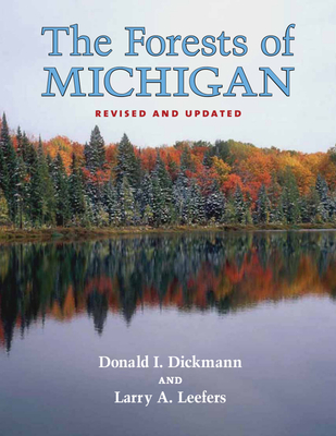 The Forests of Michigan, Revised Ed. Cover Image