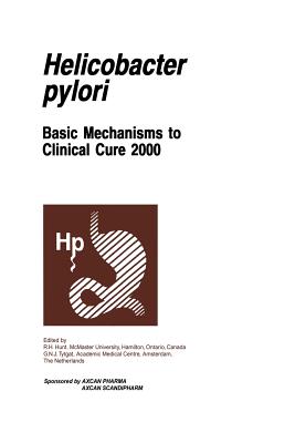 Helicobacter Pylori: Basic Mechanisms to Clinical Cure 2000 Cover Image