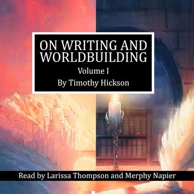 On Writing and Worldbuilding: Volume I Cover Image