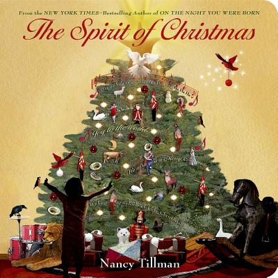 The Spirit of Christmas Cover Image