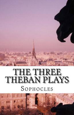The Three Theban Plays Cover Image
