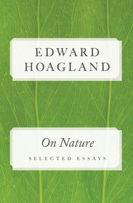 On Nature: Selected Essays Cover Image