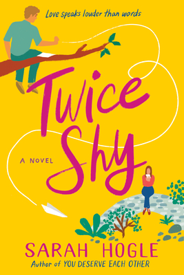 Twice Shy By Sarah Hogle Cover Image