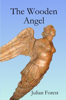 Cover for The Wooden Angel (pb)