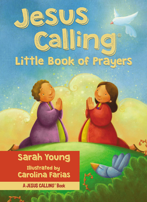 Jesus Calling: Little Book of Prayers By Sarah Young Cover Image