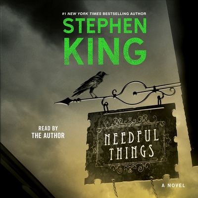 Needful Things Cover Image