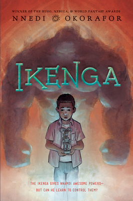Ikenga By Nnedi Okorafor Cover Image