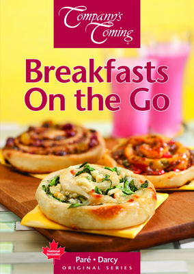 Breakfasts on the Go Cover Image