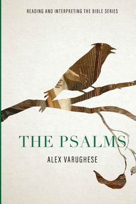 The Psalms By Alex Varughese Cover Image