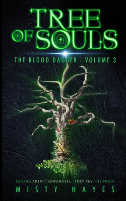Cover for Tree of Souls (Blood Dagger #3)