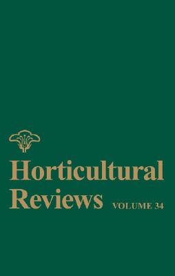 Horticultural Reviews, Volume 34 Cover Image
