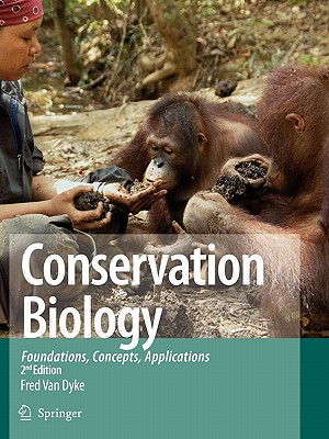 Cover for Conservation Biology